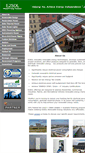 Mobile Screenshot of e2sol.com